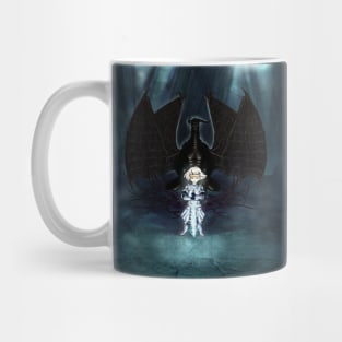 Everlasting Dragon Mug